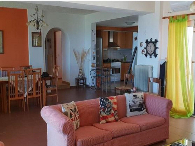 Others 2, Villa in Hersonissos with Lush Garden, Crete