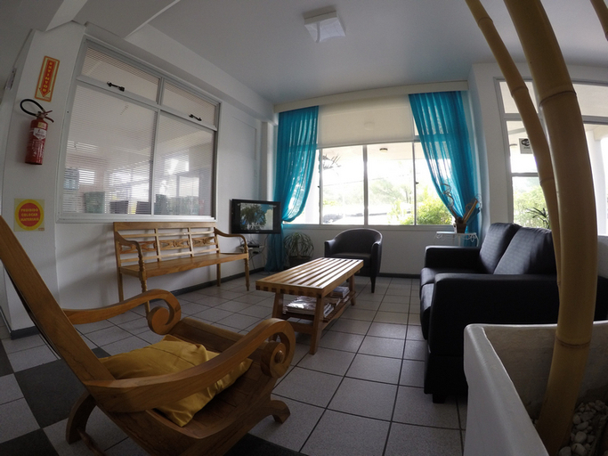 Public Area 3, Joaquina Beach Hotel, Florianopolis