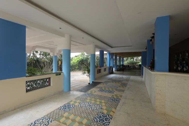 Public Area 4, The Windflower Beach Resort and Spa Goa, South Goa