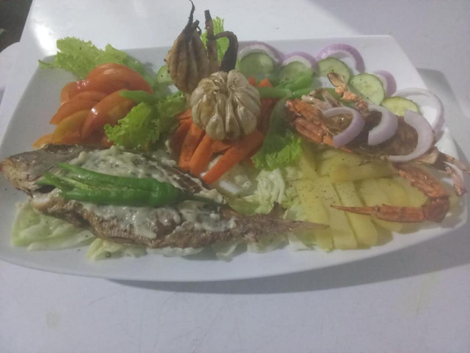 Food & Drinks 5, Bliss Bay Beach Resort & Spa, Trincomalee Town and Gravets
