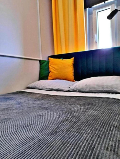 Bedroom 3, Kopernik Premium Rooms Apartment, Toruń City