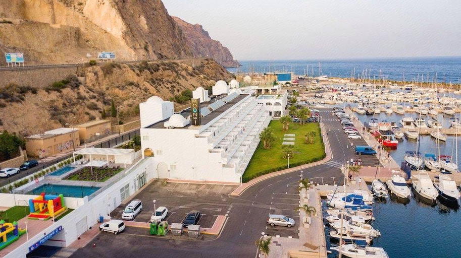 Exterior & Views 2, Moon Hotel & Spa, Almería