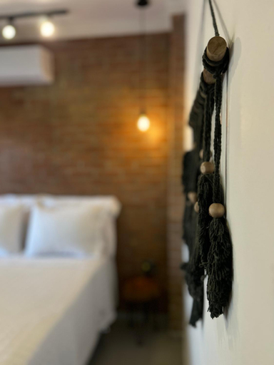 Bedroom 3, Pousada Bem Viver - Charme e Conforto, Nobres