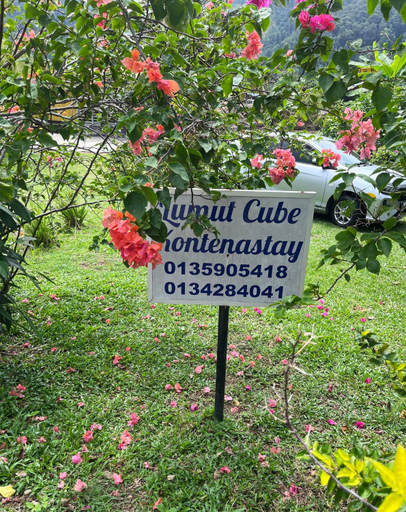 Others 2, Yellow Cube at Lumut Cube Homestay Kontena, Manjung