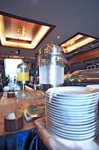 Food & Drinks 4, Maeyom Palace Hotel, Muang Phrae
