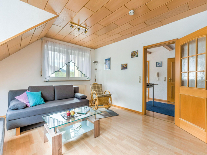 Others 4, Geraumige Wohnung mit Grill, Kronach