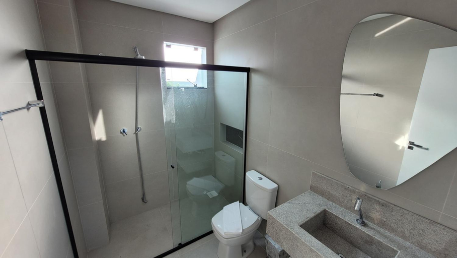 Bathroom 3, Pousada Águas de 4 Ilhas, Bombinhas
