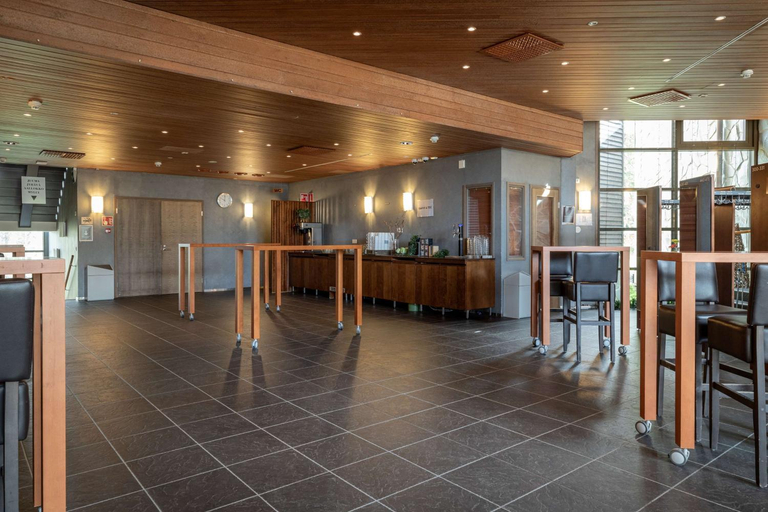 Food & Drinks 5, Scandic Rukahovi, Northern Ostrobothnia