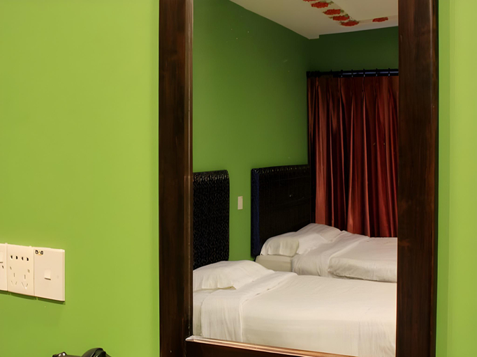 Bedroom 2, White Cottage, Kuching