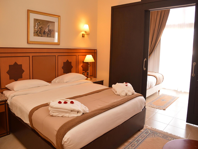 Bedroom 3, Aqua Fun Club All inclusive, Al Haouz