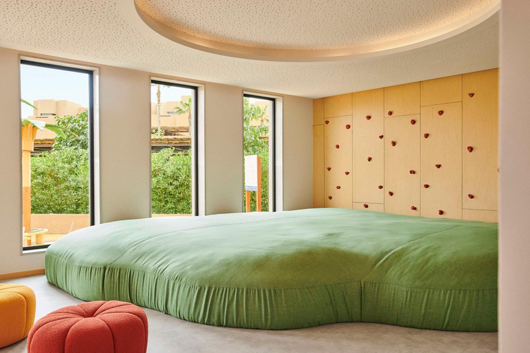 Bedroom 3, Park Hyatt Marrakech, Marrakech