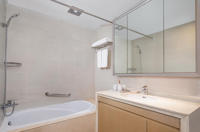 Bathroom 4, Joysuites Nantong, Nantong