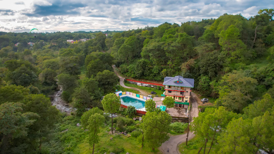 Others 5, River view Villa | Riverside Retreat with Swimming Pool in Bir Billing., Kangra
