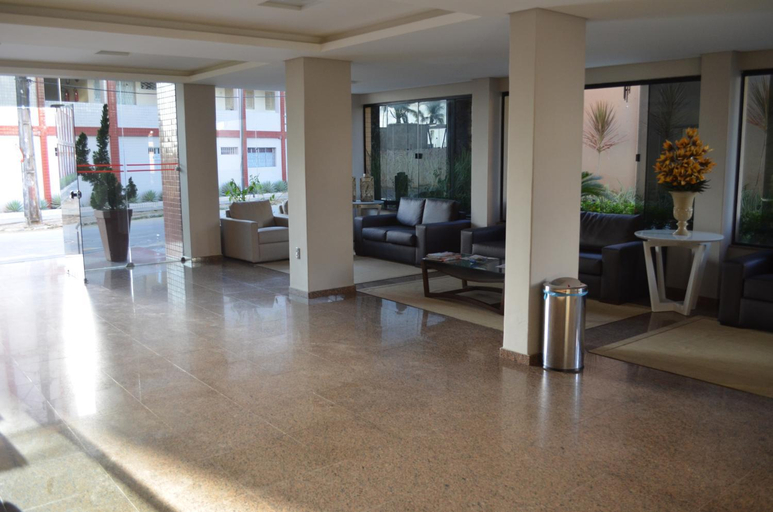 Public Area 2, Hotel Annamar, João Pessoa