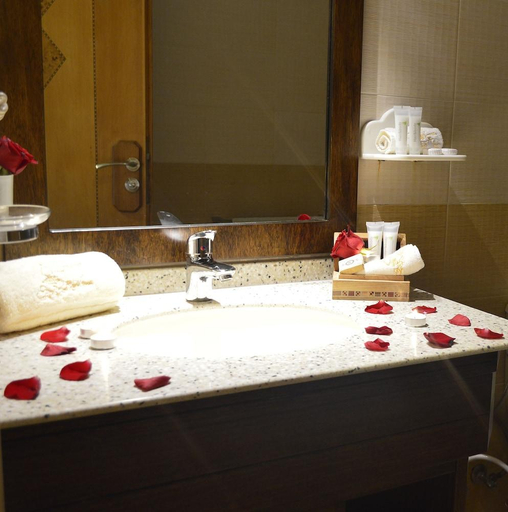 Bathroom 4, Elysee Residence, Beirut