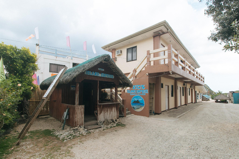 Public Area, Zids Island Emprise Beach House, Pagudpud