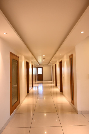Public Area 2, SRIJAN INN, Sirohi