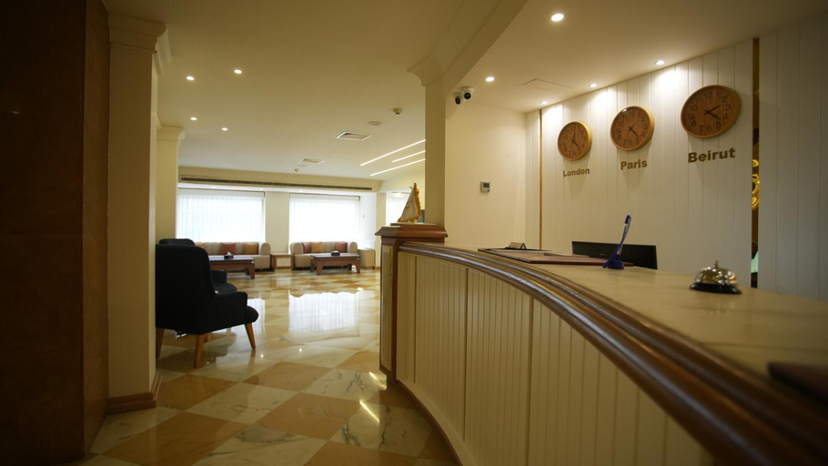 Public Area 3, Manara Riva Suites, Beirut