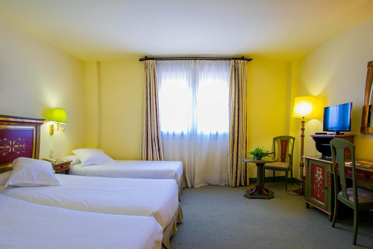Bedroom 2, Velada Merida, Badajoz