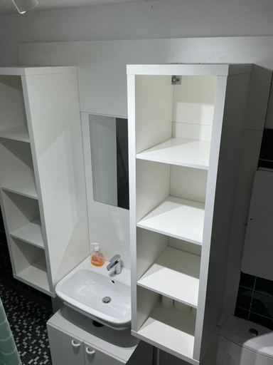 Bathroom 4, Gastehaus Bavaria, Main-Spessart