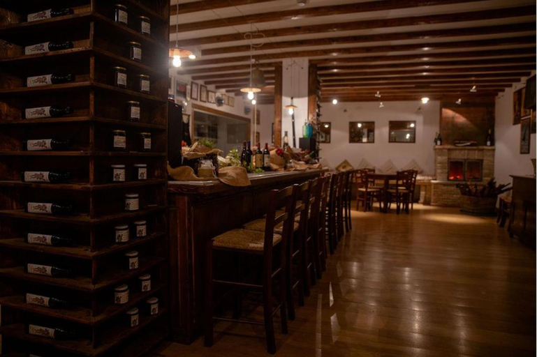 Food & Drinks 4, Aminta Resort, Rome