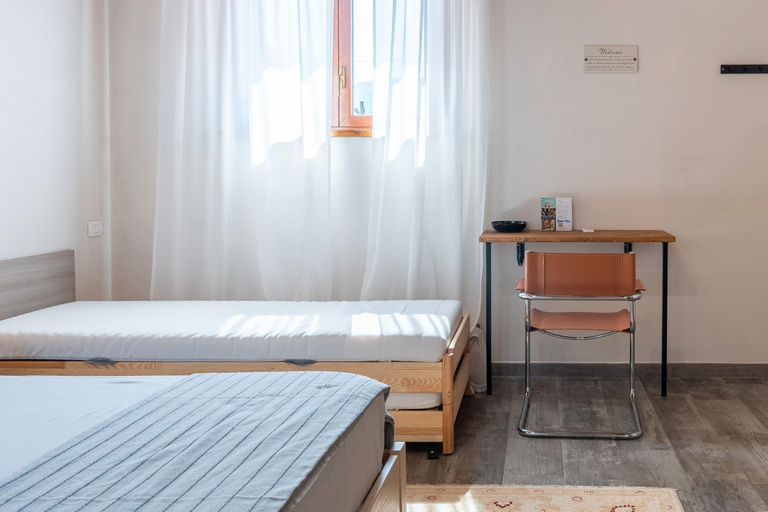 Bedroom 2, Bnb Dei Papi, Arezzo
