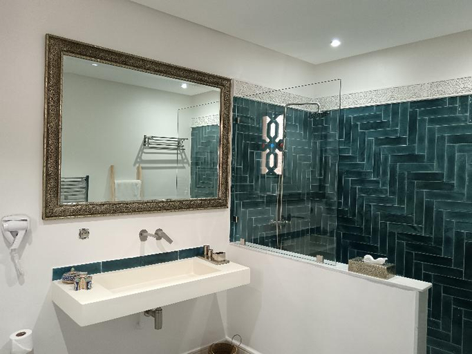 Bathroom 3, Riad Darone Spa, Marrakech