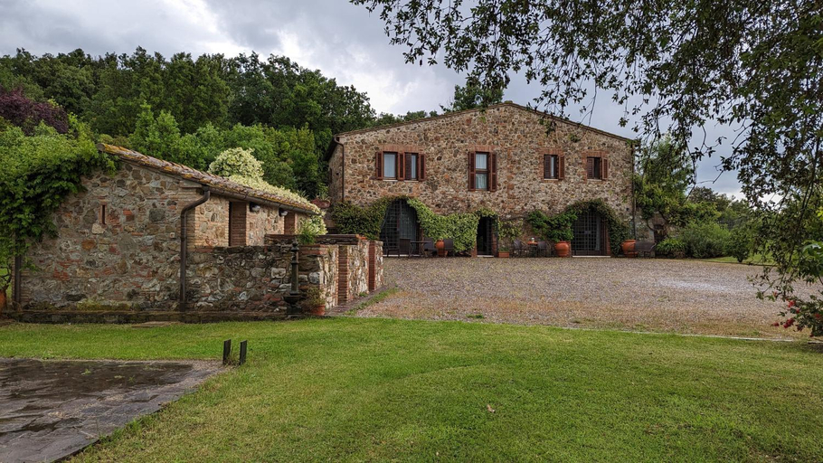 Others 3, Villa La Fornace - Campagnatico, Italy, Grosseto