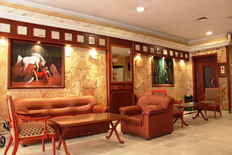 Public Area 3, Le Marly Hotel Beirut, Beirut