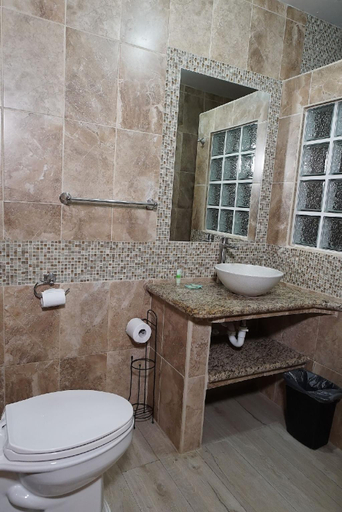 Bathroom 2, Venus Hotel
