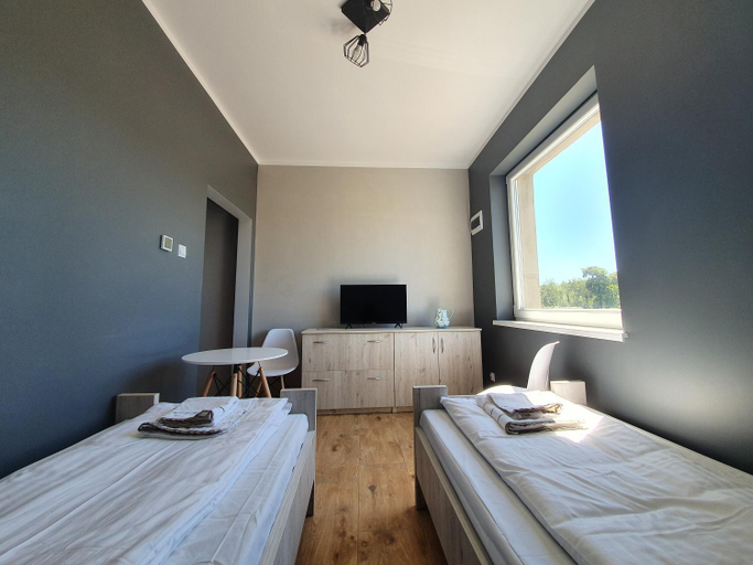 Bedroom 2, Hostel AgMa, Żary