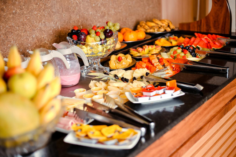Food & Drinks 1, San Marino Hotel, Paulo Afonso