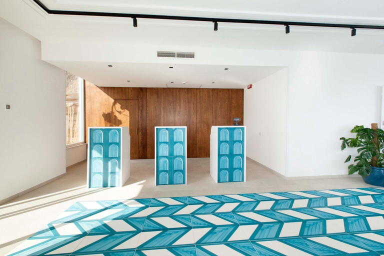 Public Area 4, Admiral Hotel, Napoli