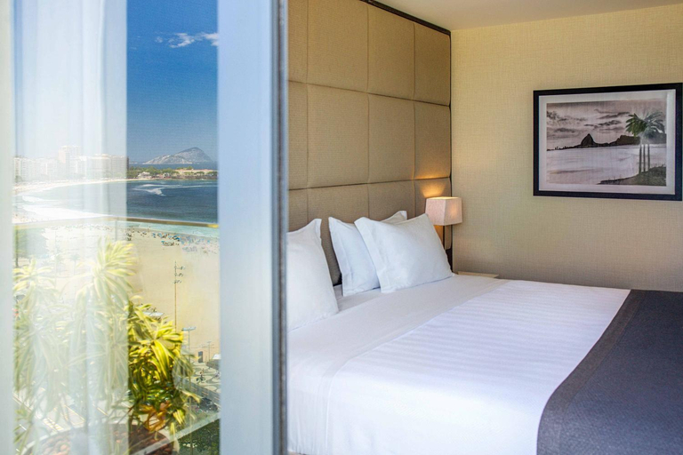 Bedroom 3, Windsor California Copacabana, Rio de Janeiro