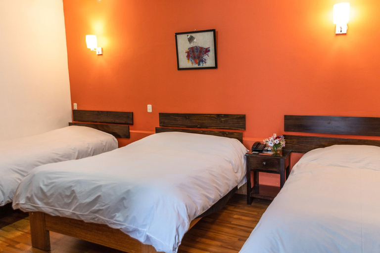 Bedroom 2, Hotel Limacpampa, Cusco