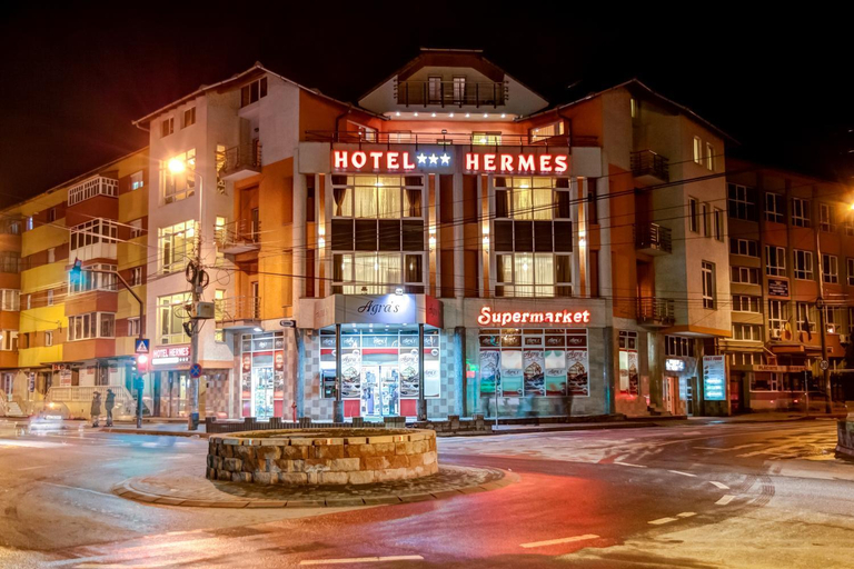 Exterior & Views, Hotel Hermes, Alba Iulia