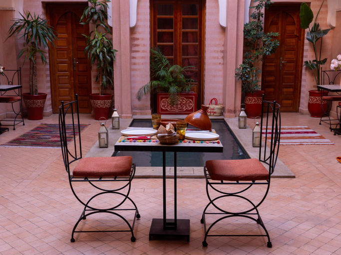 Food & Drinks 4, Riad Mazaya, Marrakech