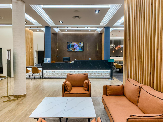 Public Area 3, Velada Merida, Badajoz