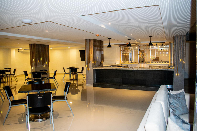 Food & Drinks 5, Hotel Manzur, Barranquilla