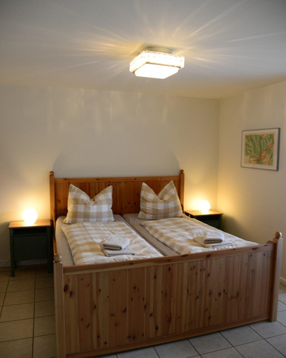 Bedroom 4, Ferienhaus Oberwiesenthal, Erzgebirgskreis