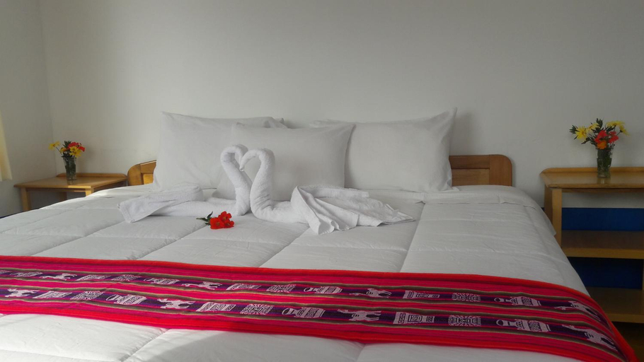 Others 3, Amantani Lodge, Lago Titicaca