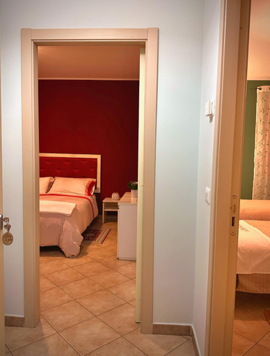Bedroom 2, Il corbezzolo, Catania