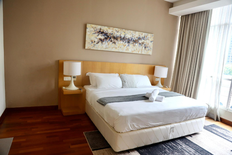 Bedroom 2, Cormar by Bella, Kuala Lumpur