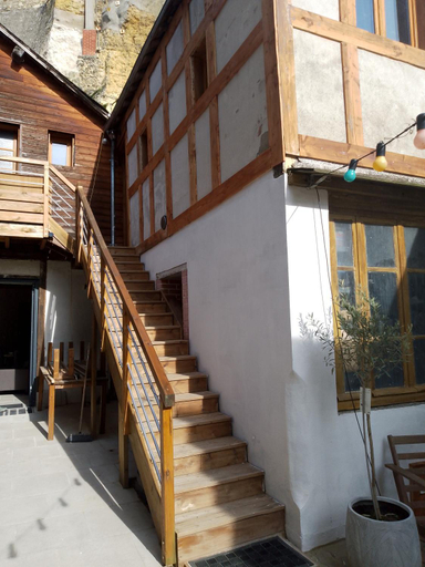 Others 2, O 87 - chambres d'hotes, Indre-et-Loire