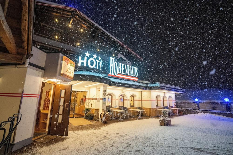 Exterior & Views 1, Alpenbad Hotel Hohenhaus, Schwaz