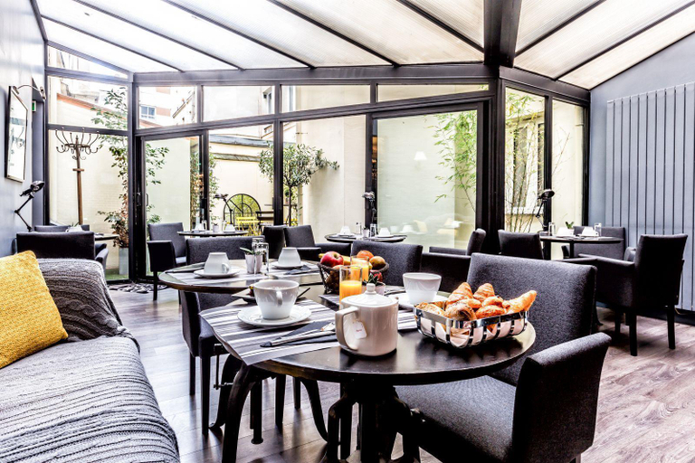 Food & Drinks 5, Atelier Montparnasse, Paris