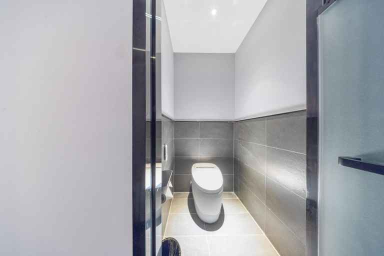Bathroom 4, Madison Hotel Jinan Suncun Chunhui Road, Jinan
