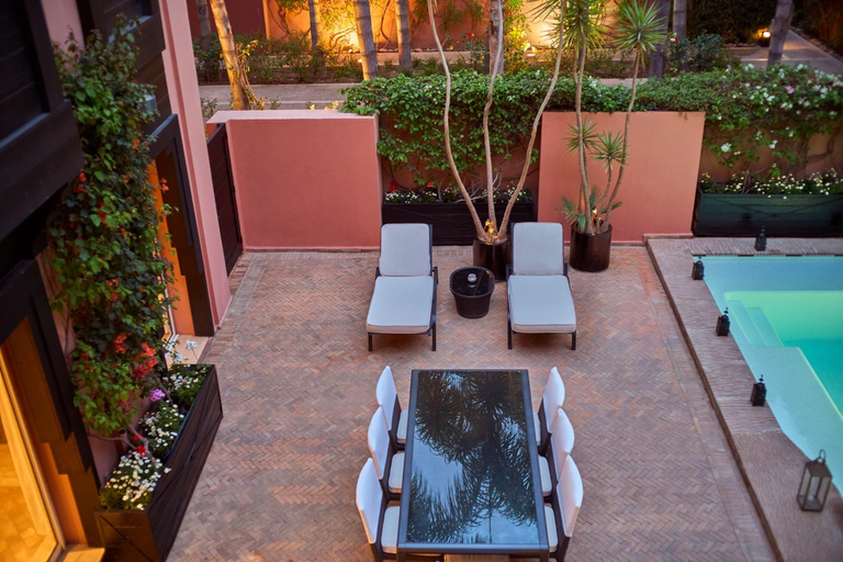 Sport & Beauty 2, Hotel & Ryads Barriere Le Naoura, Marrakech