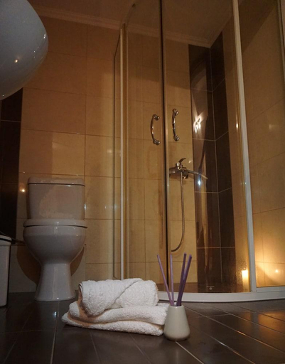 Bathroom 3, Villa Orama, Central Macedonia