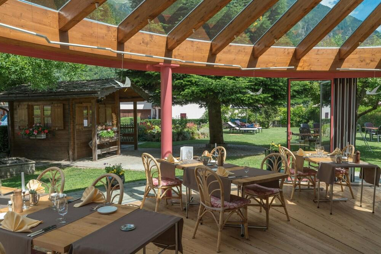 Food & Drinks 4, Hotel La Romantica, Bernina